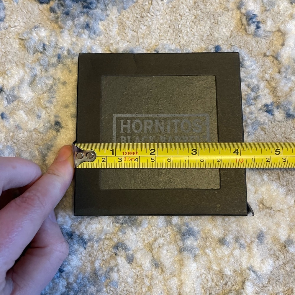 Set of 2 - Hornitos Bar Coasters - Picture 3 of 6